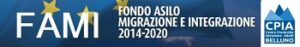 Logo Fondo Asilo Migrazione e Integrazione